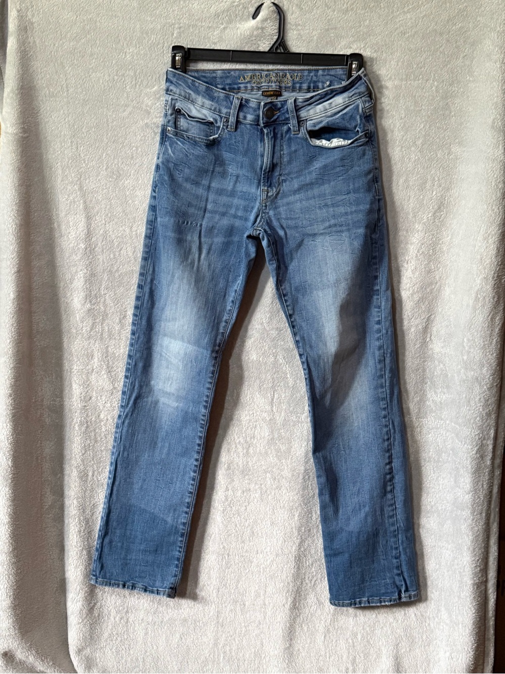 American Eagle Outfitters Medium Blue Slim Straight Men’s Jeans